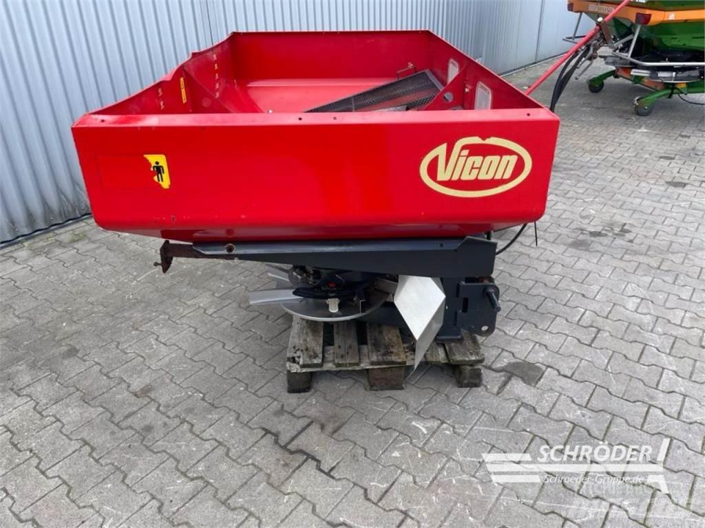 Pz-Vicon RS/M Mineralinių trąšų barstytuvai