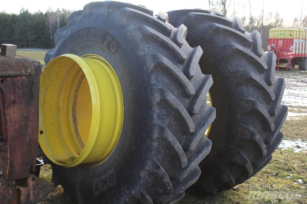 BKT Agrimaxfortis Padangos, ratai ir ratlankiai