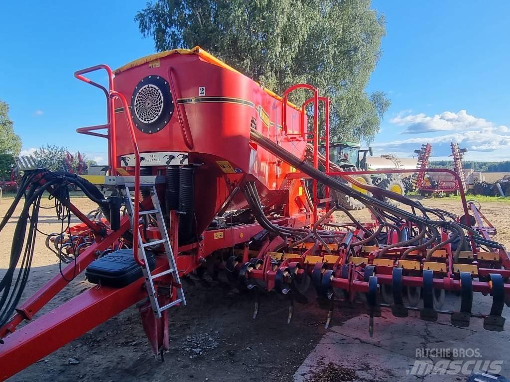 Väderstad SPIRIT600C Sėjamieji kombainai