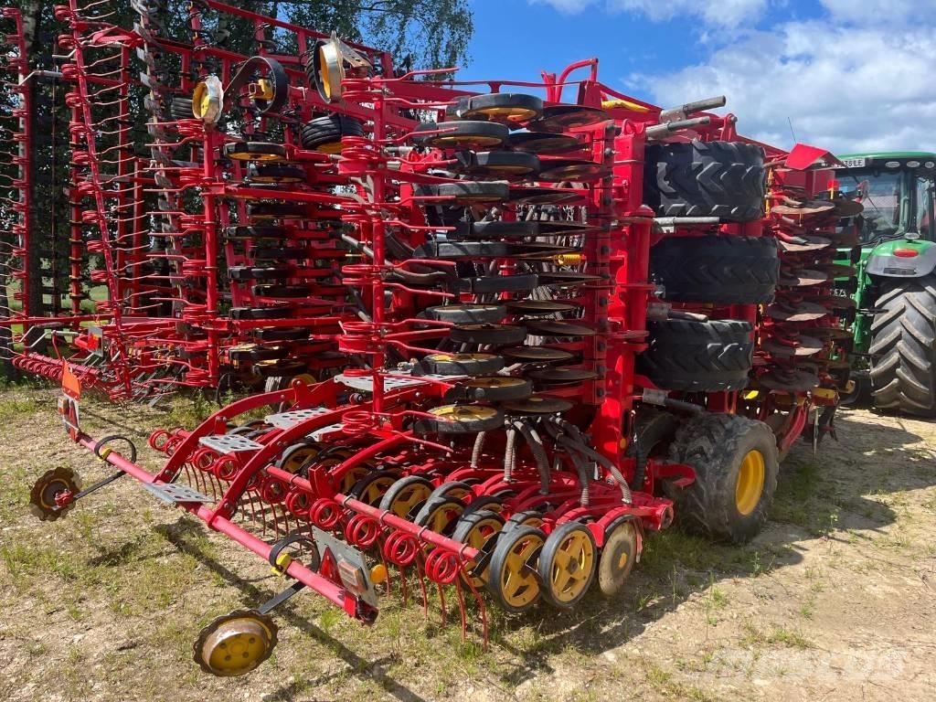 Väderstad SPIRIT600C Sėjamieji kombainai
