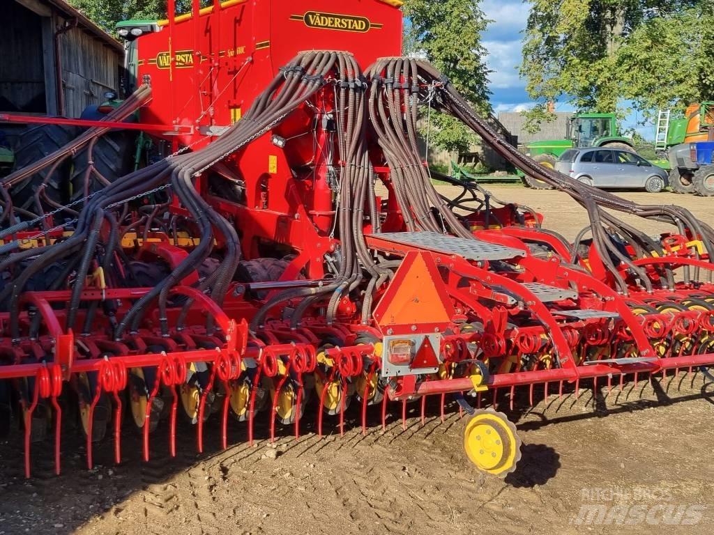Väderstad SPIRIT600C Sėjamieji kombainai