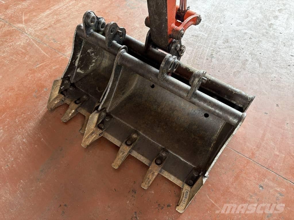 Kubota KX 018-4 Mini ekskavatoriai < 7 t