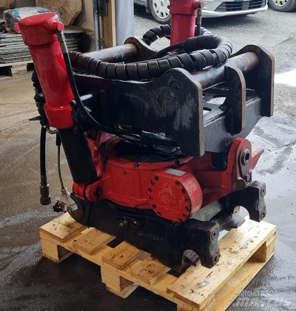 Rototilt RT60 Sukimo įrenginiai