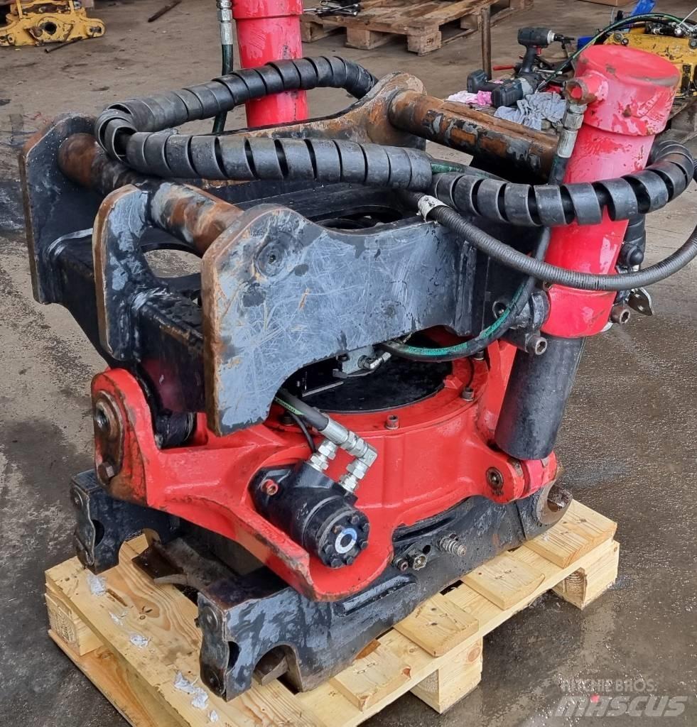 Rototilt RT60 Sukimo įrenginiai