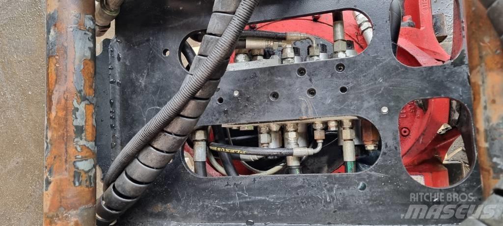 Rototilt RT60 Sukimo įrenginiai