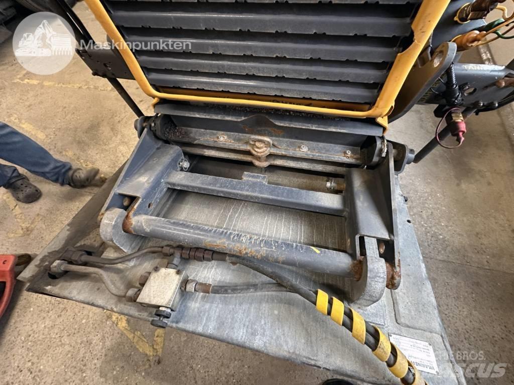 Wille 355 B Specializuotos paskirties technika