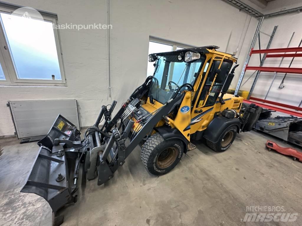Wille 355 B Specializuotos paskirties technika