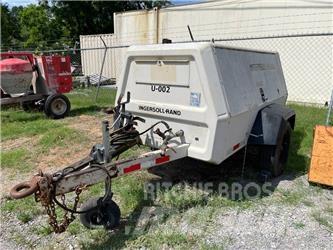 Ingersoll Rand P 185 Kompresoriai