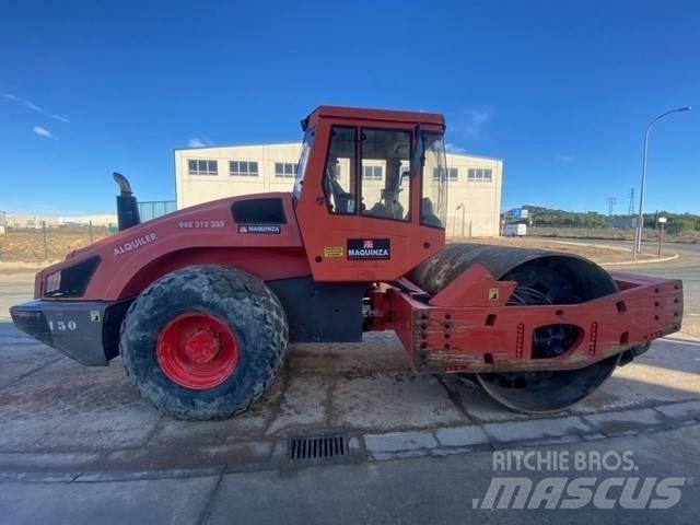 Bomag BW 219 D-4 Vieno būgno volai