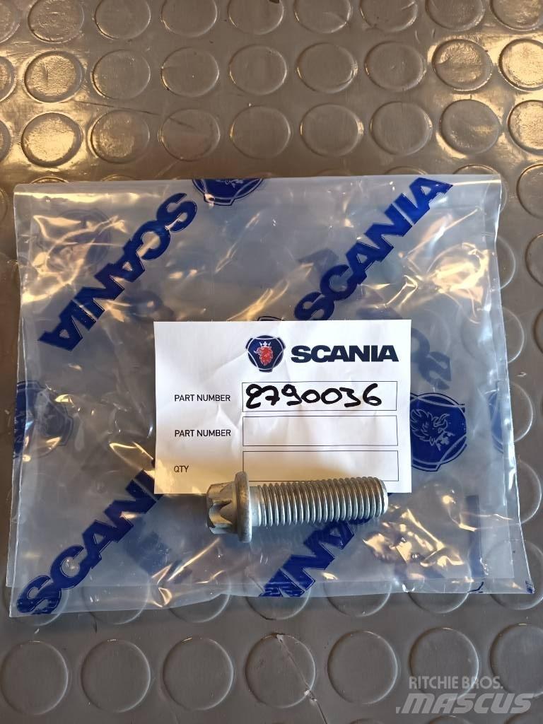 Scania SCREW 2790036 Transportas - Kita