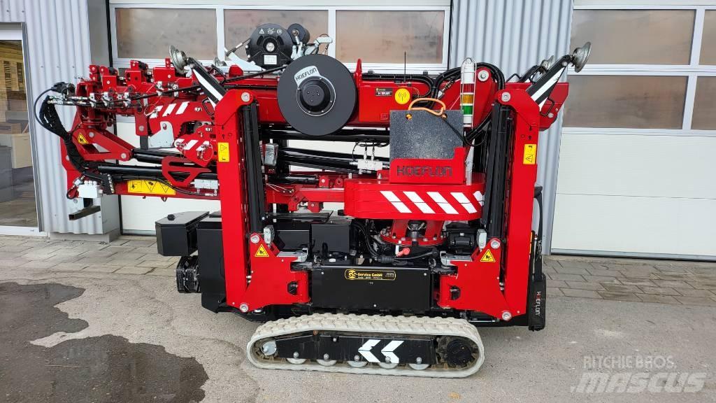 Hoeflon C 6 Mini kranai