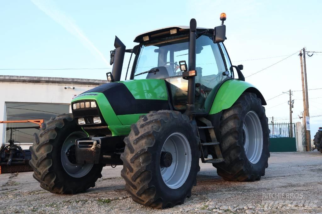 Deutz Agrotron M 620 Traktoriai