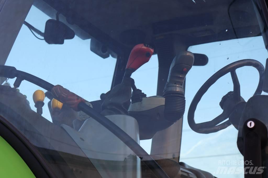 Deutz Agrotron M 620 Traktoriai