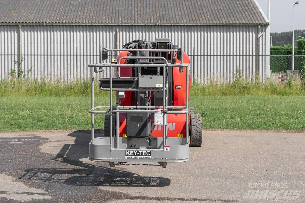 Manitou 170 AETJL Alkūniniai keltuvai