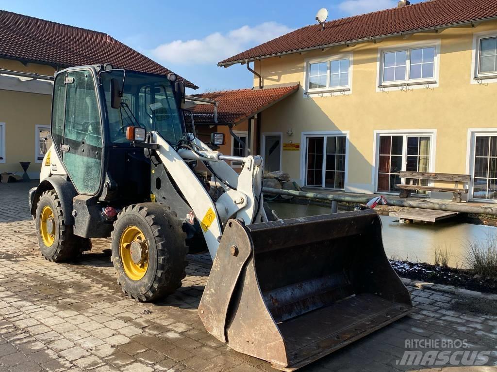 Komatsu WA 70-7 Naudoti ratiniai krautuvai