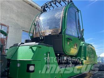 John Deere 1910G Naudoti miškovežiai (Forvarderiai)