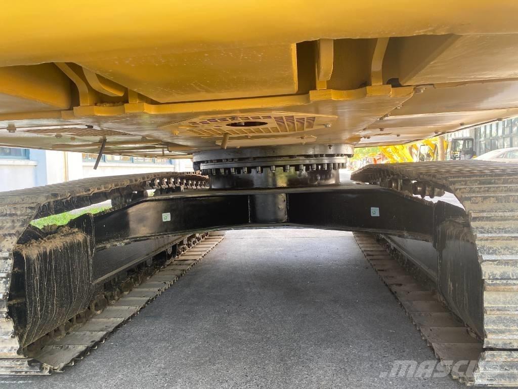 CAT 320 GC Vikšriniai ekskavatoriai
