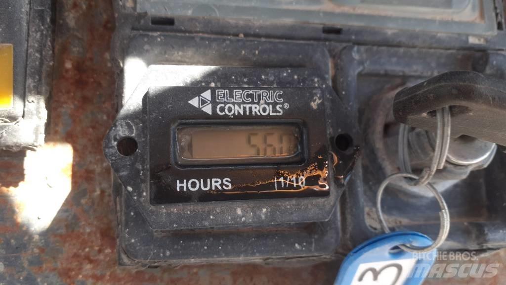 Mz Imer MZ-1500HDA Statybiniai savivarčiai sunkvežimiai