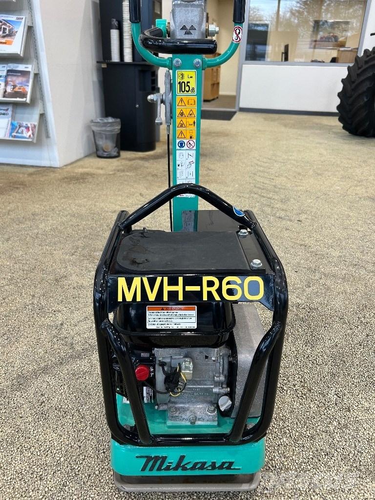 Mikasa MVH R60 Vibratoriai