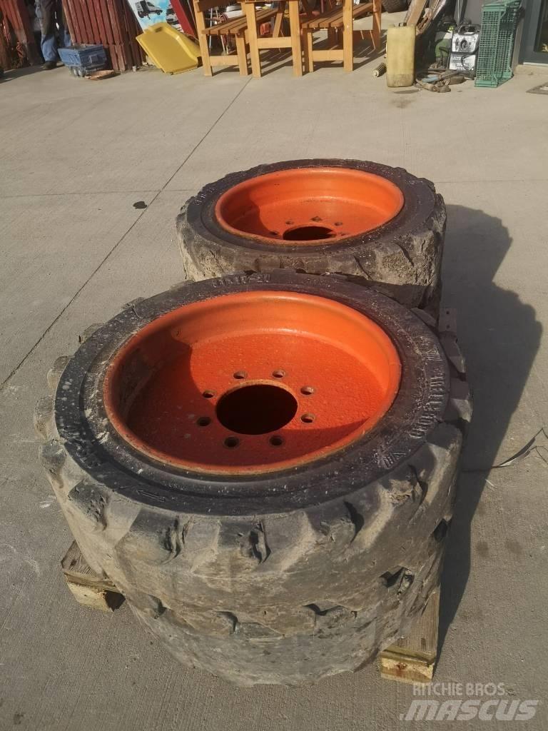 Trelleborg 31x10-20 Padangos, ratai ir ratlankiai