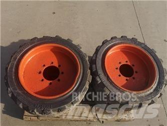 Trelleborg 31x10-20 Padangos, ratai ir ratlankiai