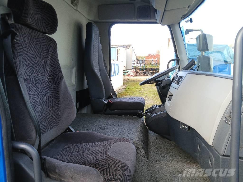 Volvo FL 280 4x2R Automobilinės cisternos