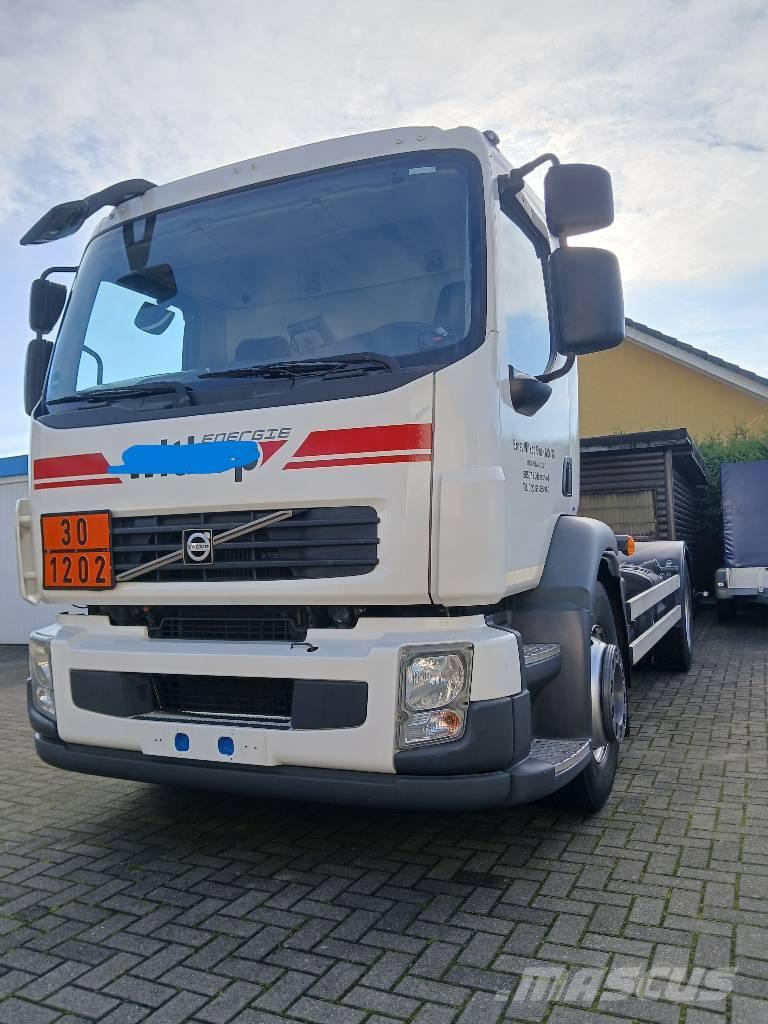 Volvo FL 280 4x2R Automobilinės cisternos