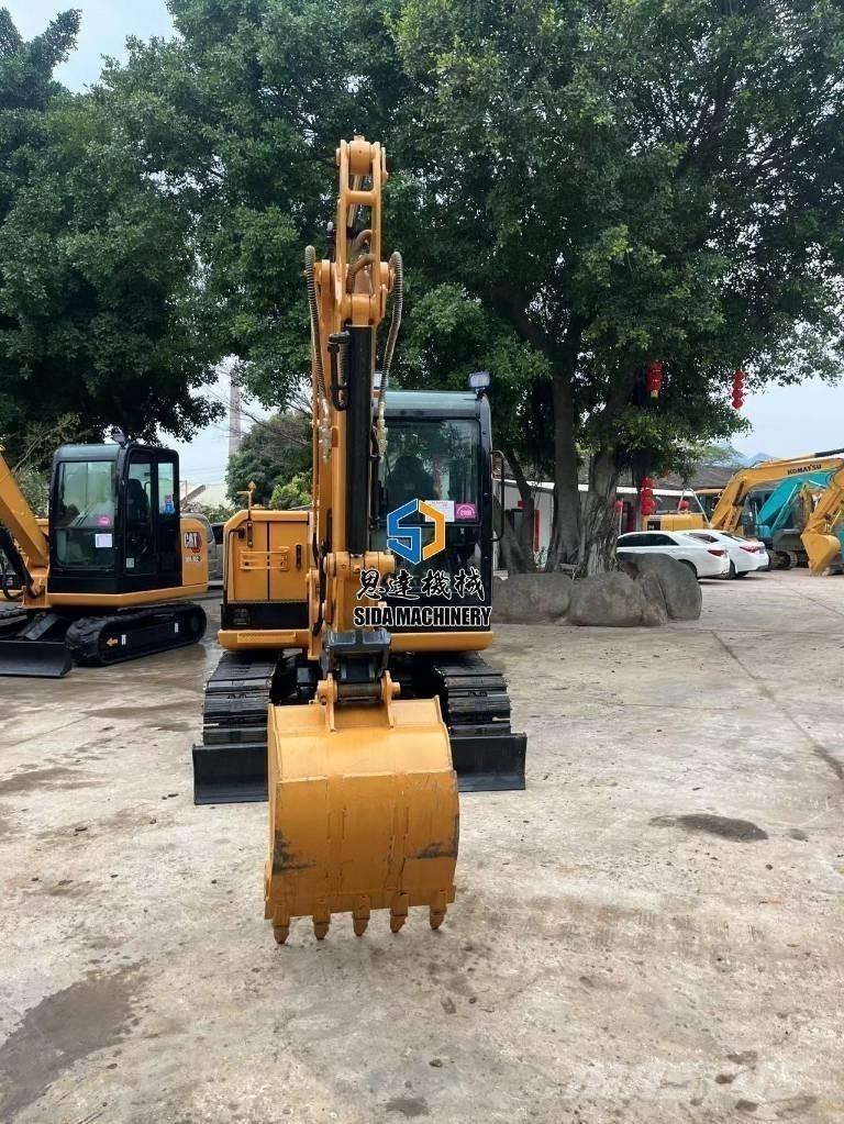 CAT 305.5E2 Mini ekskavatoriai < 7 t