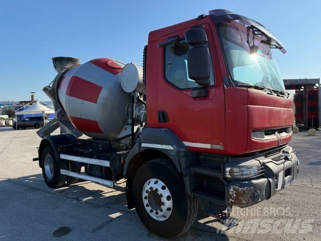 Renault Kerax 420 Betonvežiai
