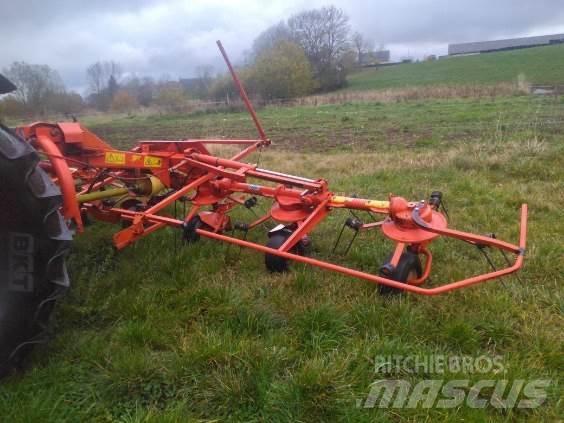Kuhn Gf5801 Šieno grėbliai ir vartytuvai