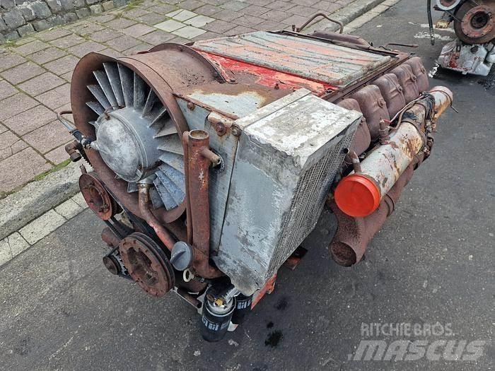 Deutz F10L413 Varikliai