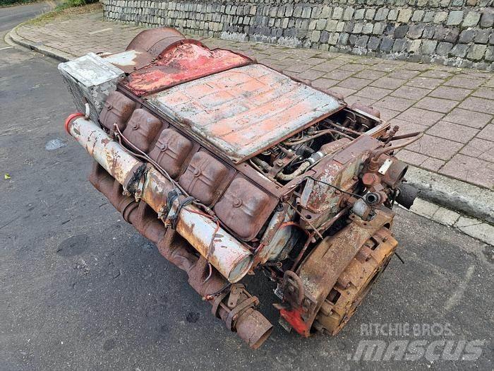 Deutz F10L413 Varikliai