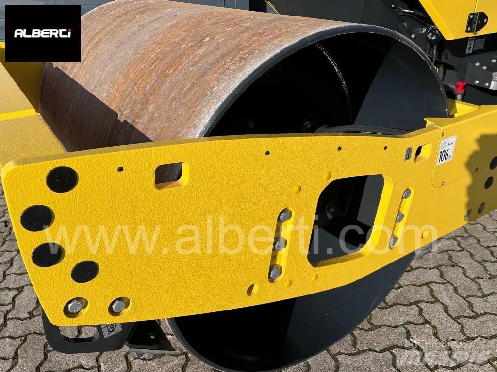 Bomag BW 177 D-5 Vieno būgno volai