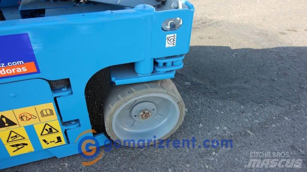 Genie GS 1932 Žirkliniai keltuvai