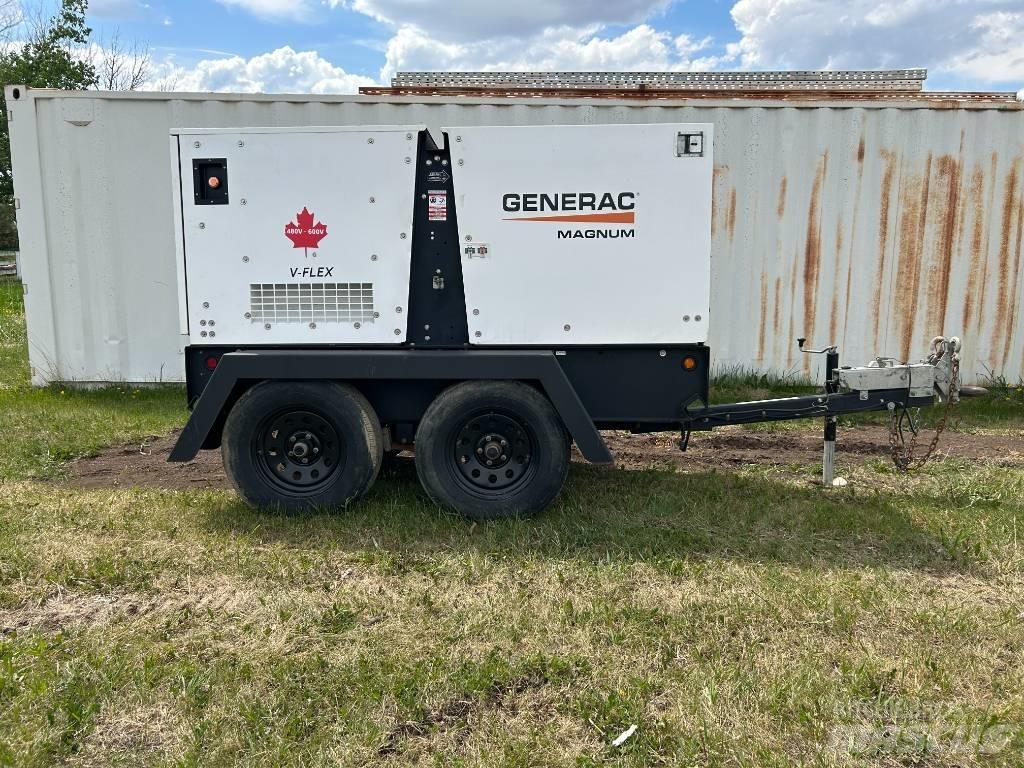 Generac mmg45 Dyzeliniai generatoriai