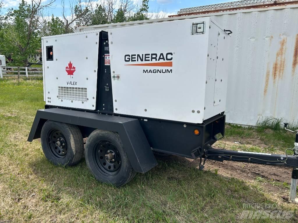 Generac mmg45 Dyzeliniai generatoriai