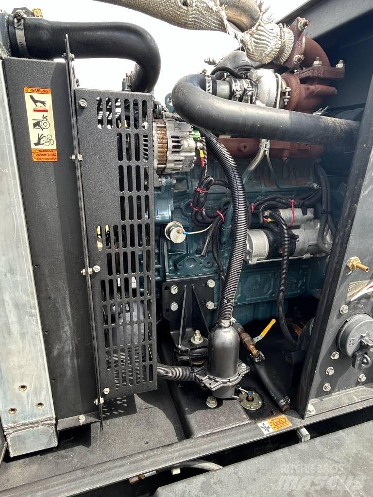 Generac mmg45 Dyzeliniai generatoriai