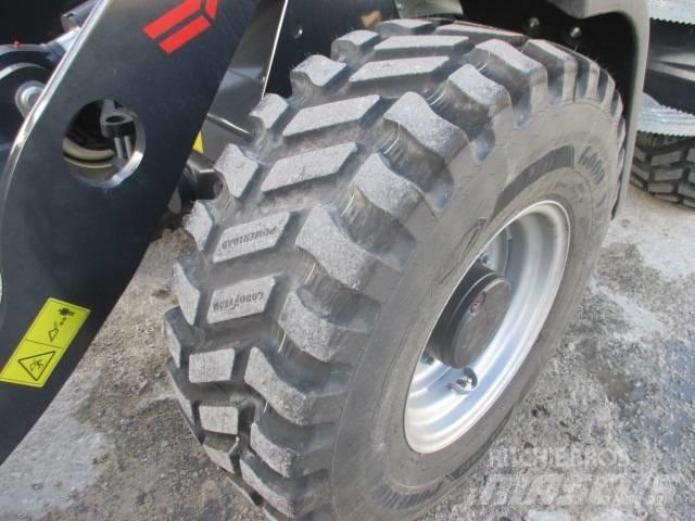 Terex TL 100 Naudoti ratiniai krautuvai