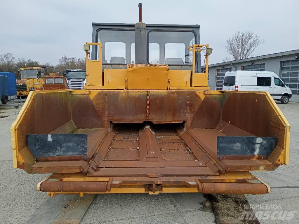 ABG Titan 280 Asfalto klotuvai