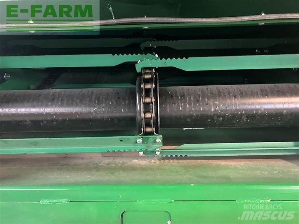 John Deere t560 hm Derliaus nuėmimo kombainai