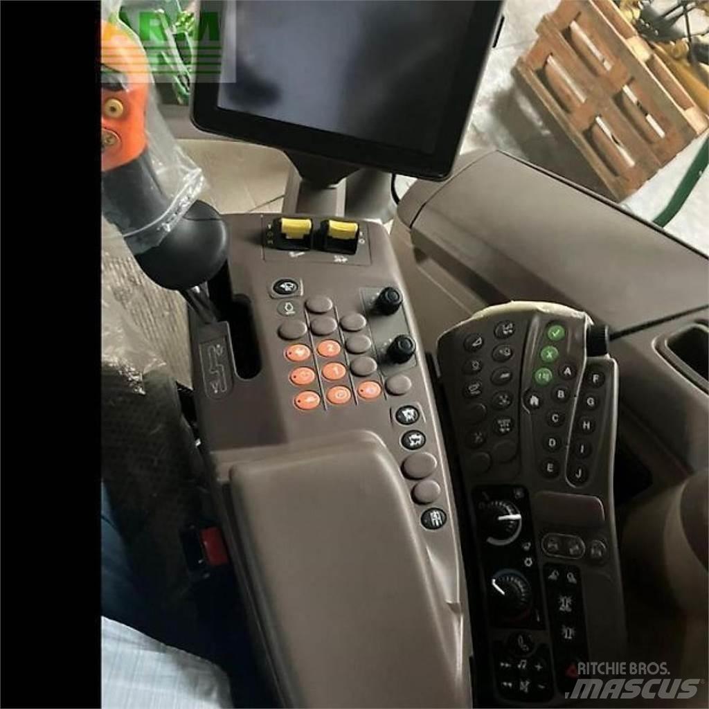 John Deere t560 hm Derliaus nuėmimo kombainai
