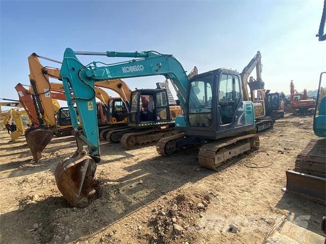 Kobelco SK70SR Vikšriniai ekskavatoriai