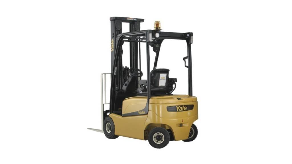 Yale ERP 20 VF Elektriniai šakiniai krautuvai