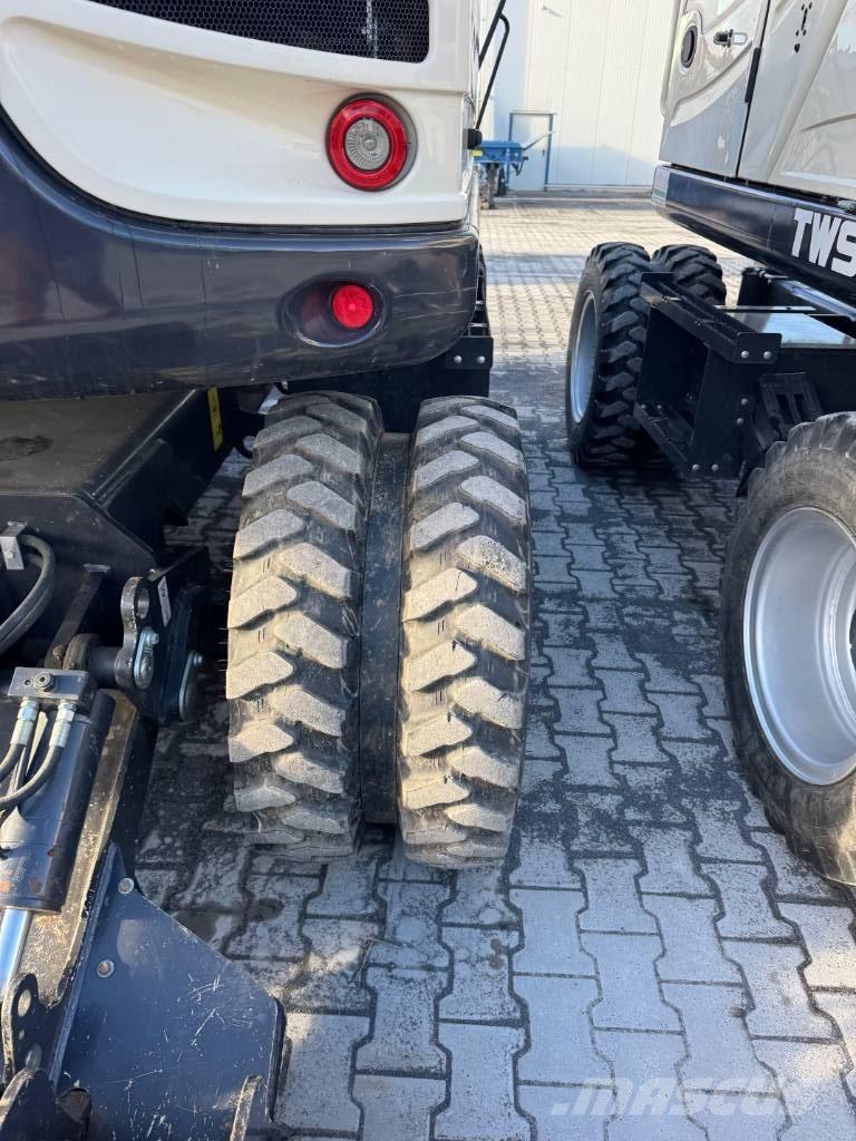Schaeff TW95 Ratiniai ekskavatoriai