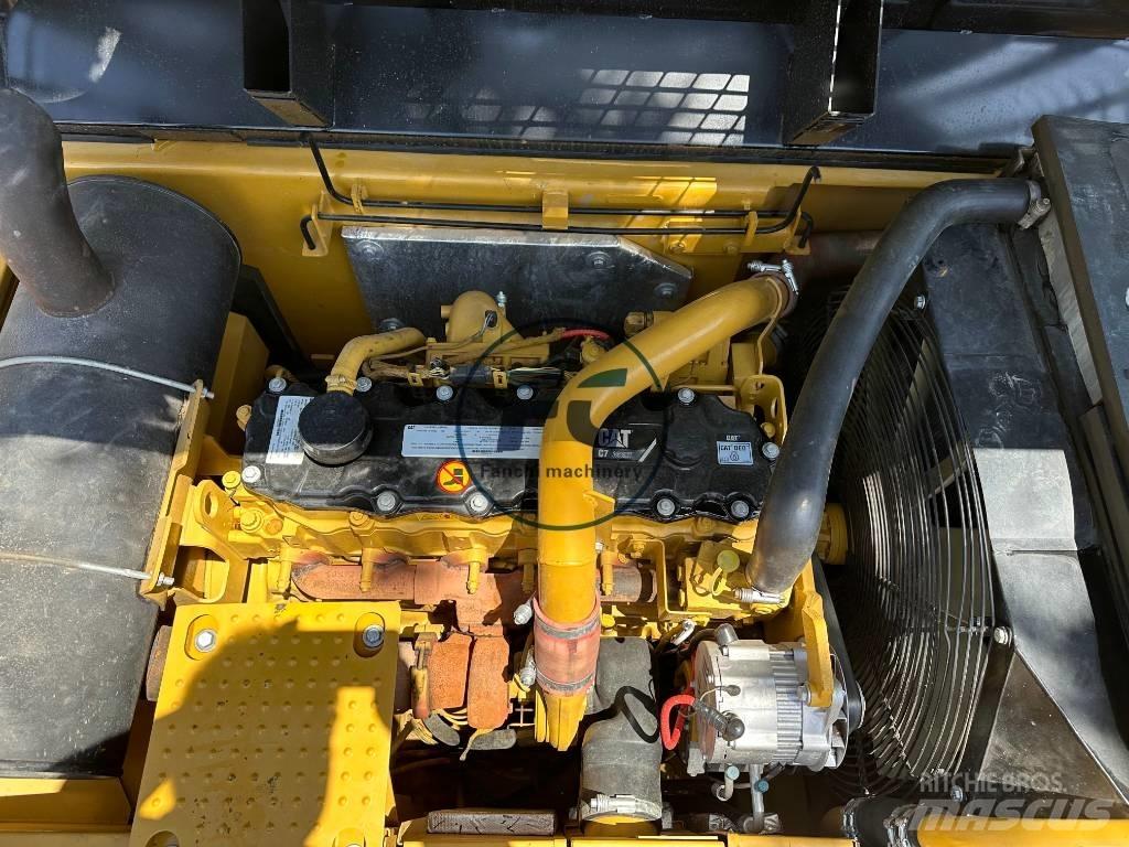 CAT CAT329 Vikšriniai ekskavatoriai