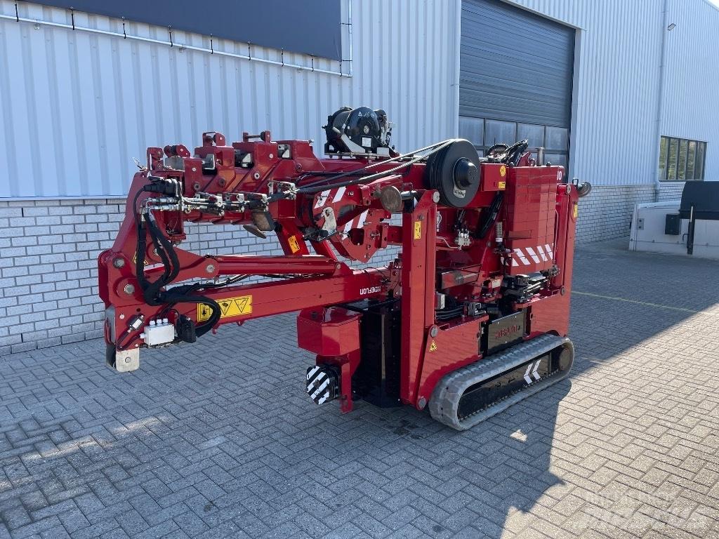 Hoeflon C 10 Mini kranai