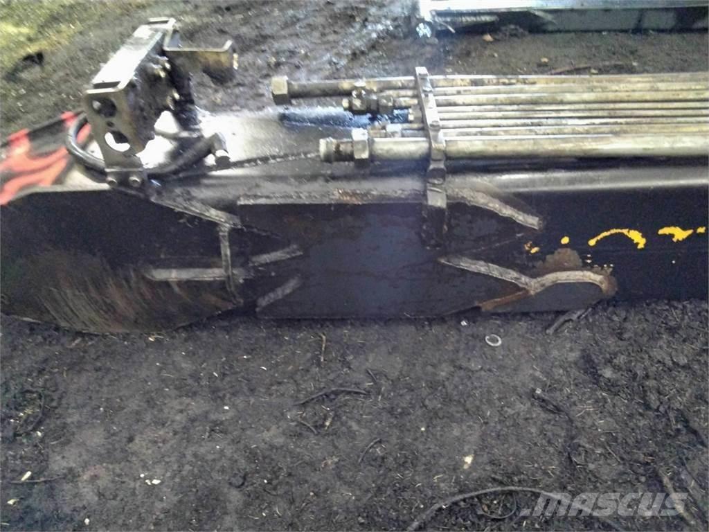 Rottne RK200 Medžių kirtimo mašinų kranai