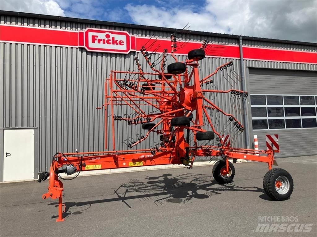 Kuhn GA 7501 Grunto gramdymo technika