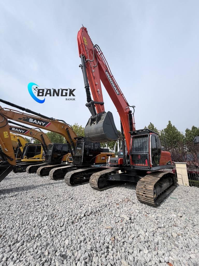 Doosan DX 300 LC Vikšriniai ekskavatoriai