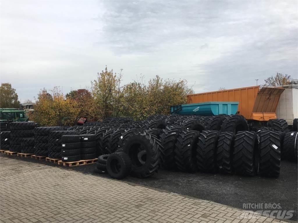  710/70R38 ***GRI*** Padangos, ratai ir ratlankiai